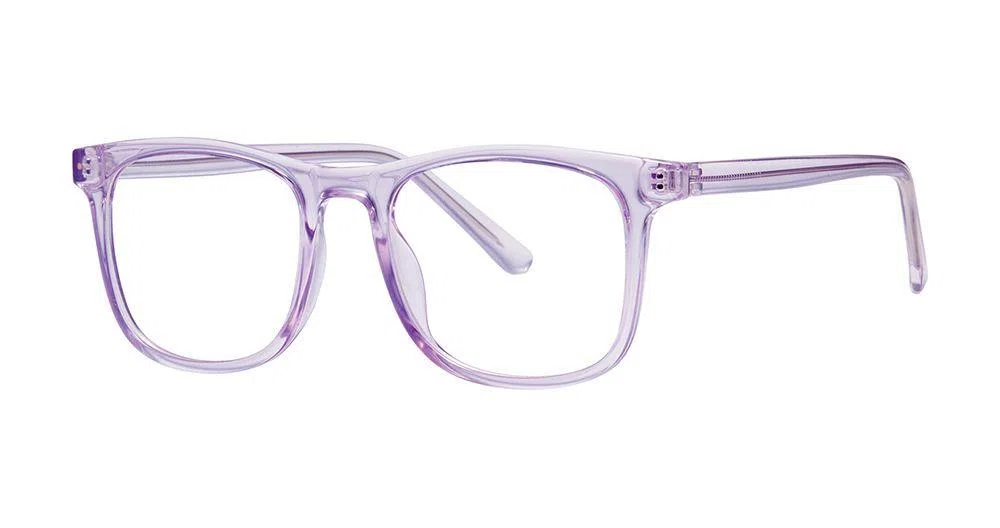 MODERN PLASTICS I TESTIFY Eyeglasses